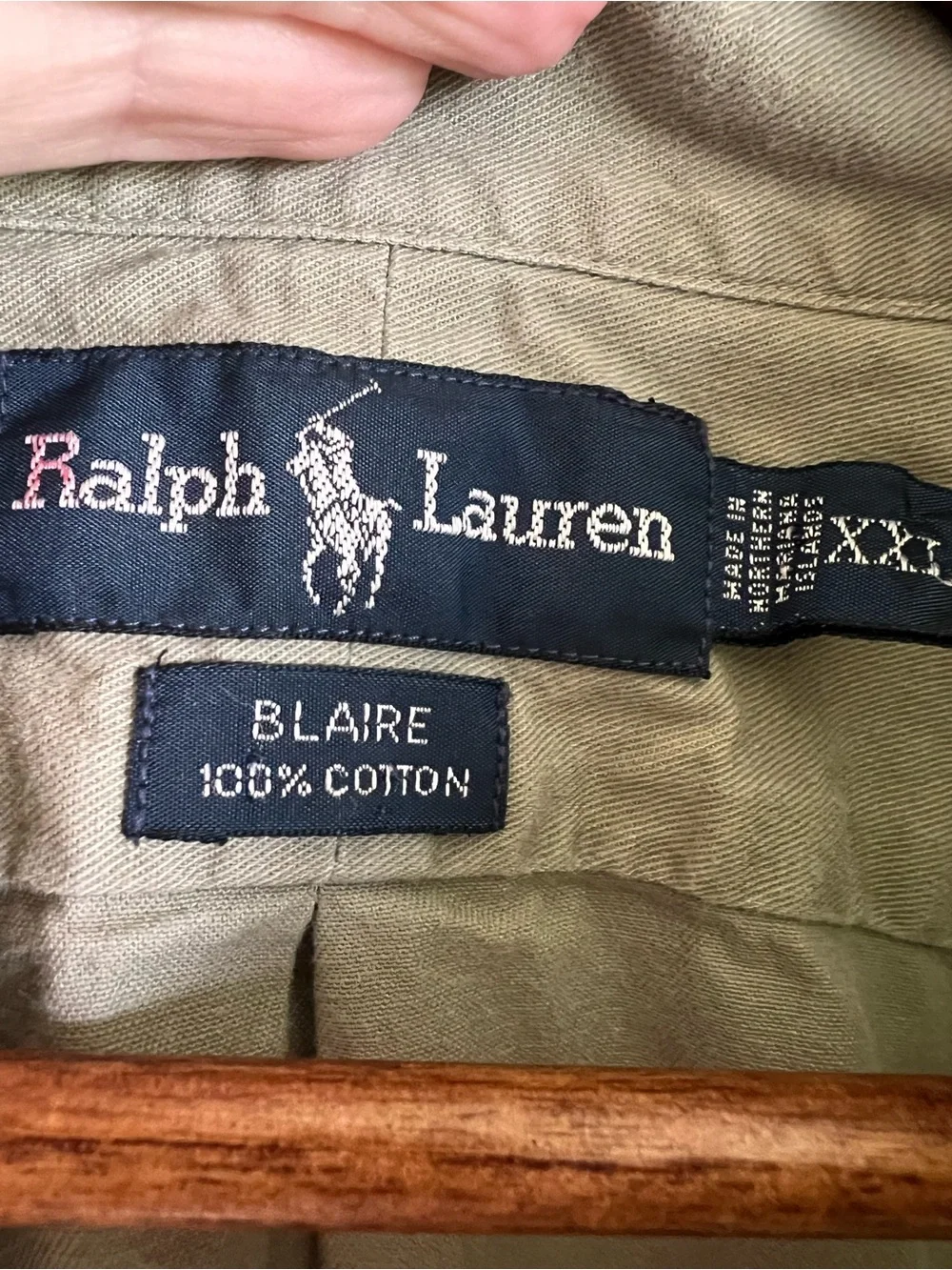 Polo Ralph Lauren classic ralph